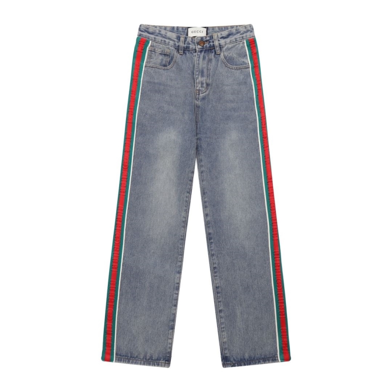 G*u*i jeans